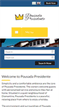 Mobile Screenshot of pousadapresidente.com.br